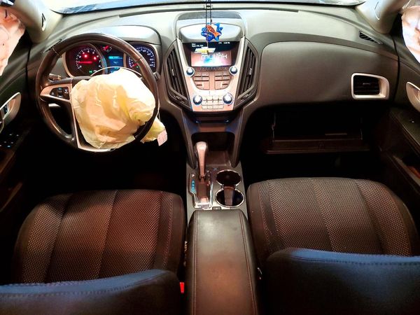 2015 CHEVROLET EQUINOX 2LT