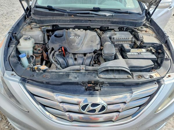 2013 HYUNDAI SONATA