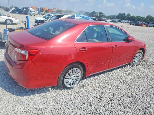 2013 TOYOTA CAMRY