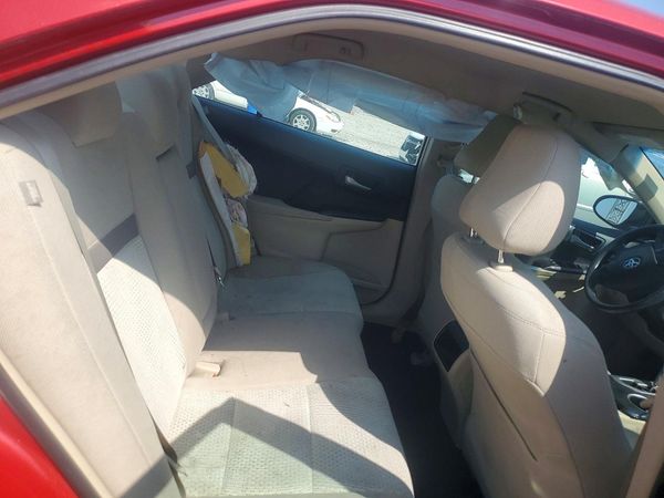 2013 TOYOTA CAMRY