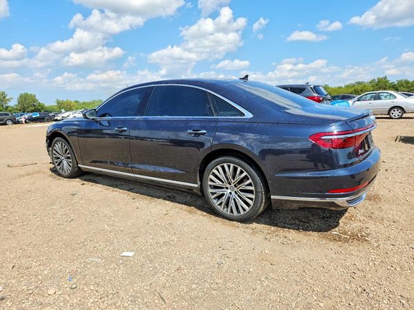 2019 AUDI A8 quattro L