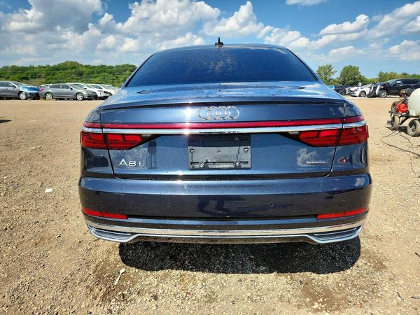 2019 AUDI A8 quattro L