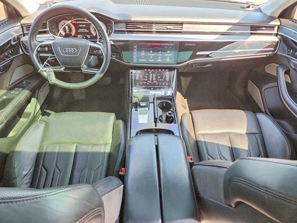 2019 AUDI A8 quattro L