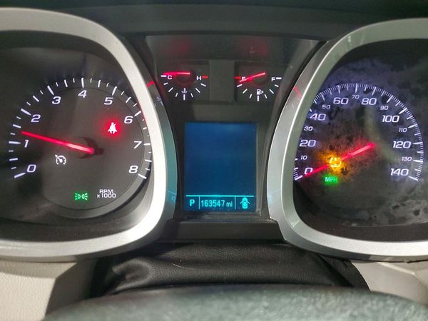 2015 CHEVROLET EQUINOX 1LT
