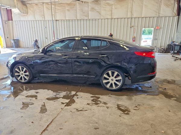 2013 KIA OPTIMA