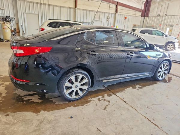 2013 KIA OPTIMA