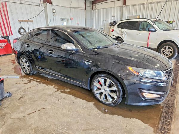 2013 KIA OPTIMA