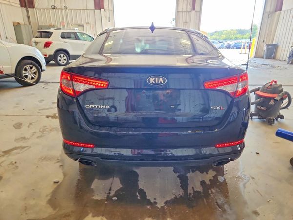 2013 KIA OPTIMA