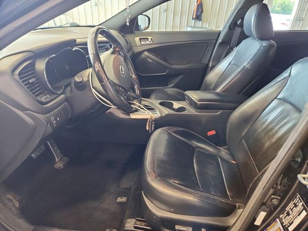 2013 KIA OPTIMA