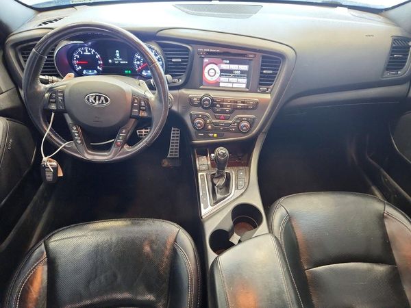 2013 KIA OPTIMA