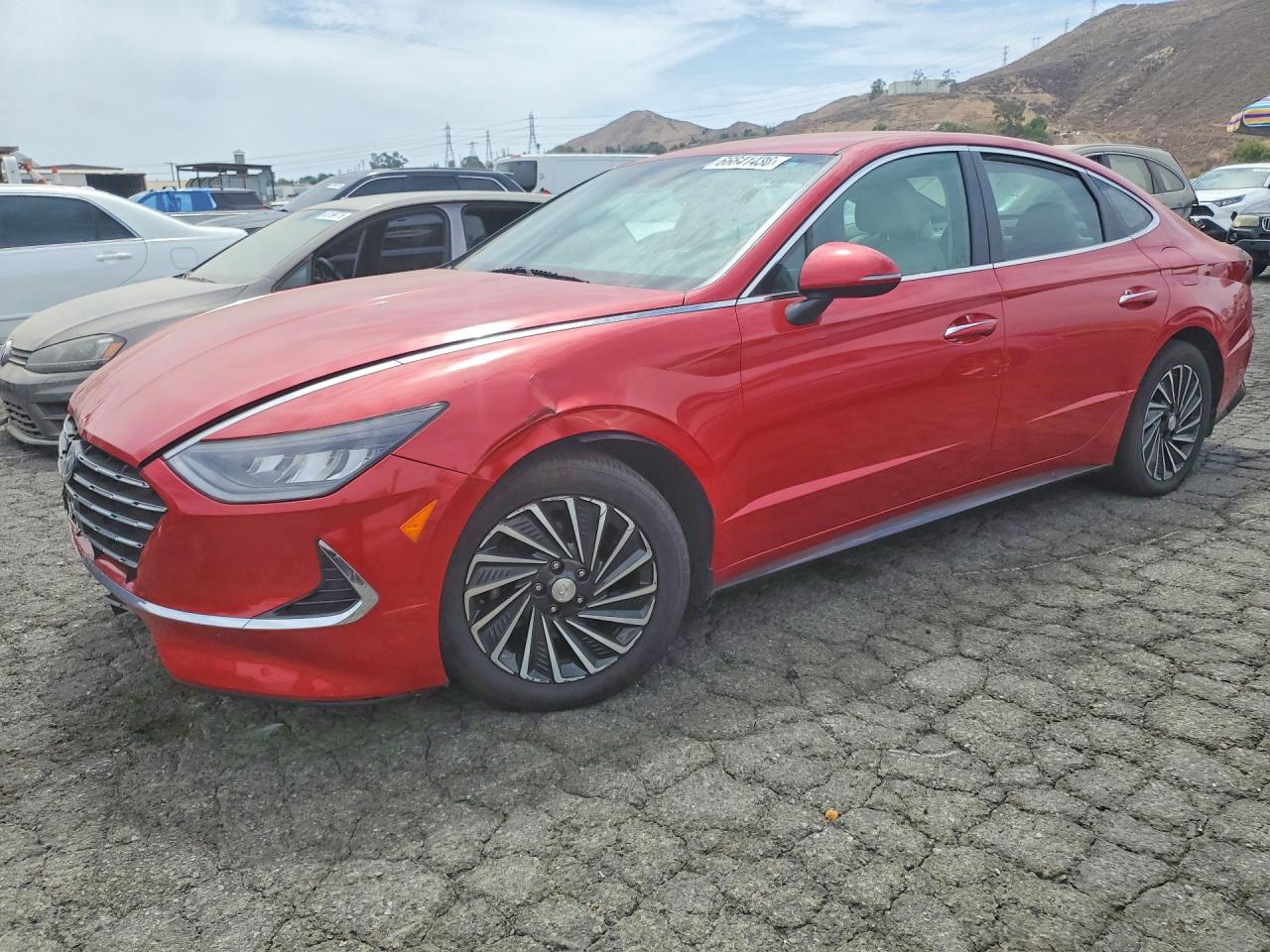 2020 HYUNDAI SONATA SEL