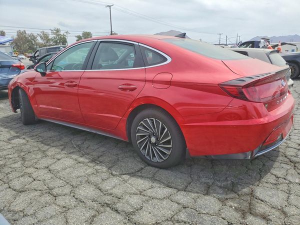 2020 HYUNDAI SONATA SEL