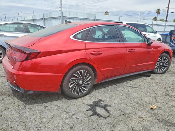 2020 HYUNDAI SONATA SEL