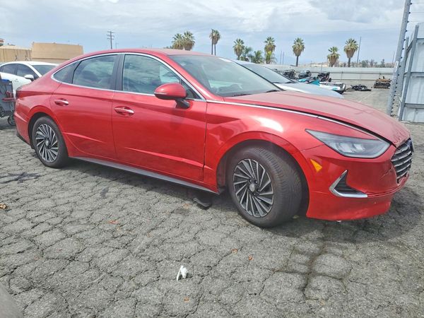 2020 HYUNDAI SONATA SEL
