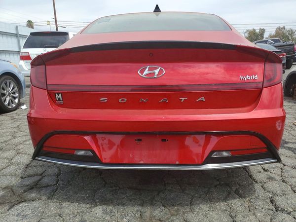 2020 HYUNDAI SONATA SEL