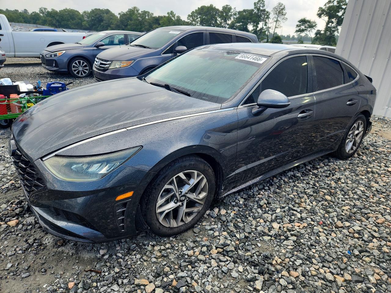 2021 HYUNDAI SONATA