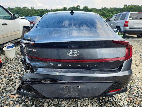 2021 HYUNDAI SONATA