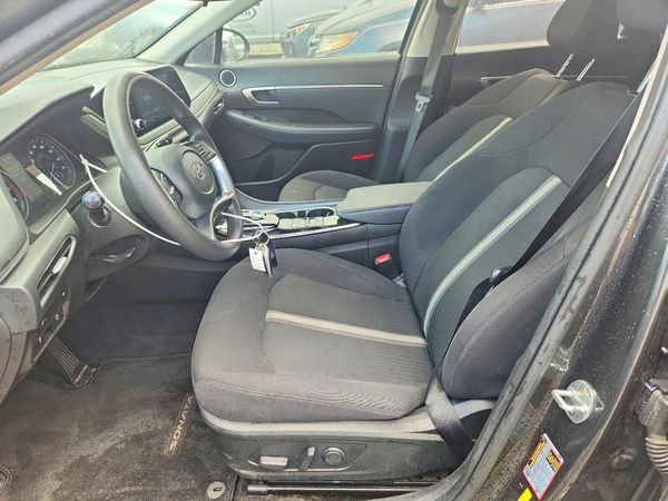 2021 HYUNDAI SONATA