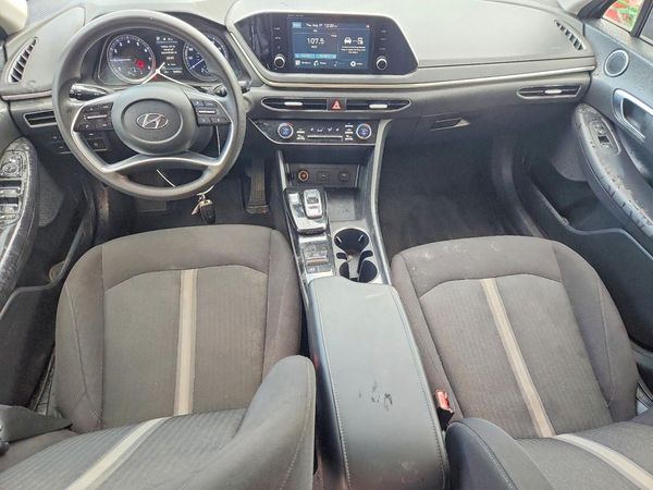 2021 HYUNDAI SONATA