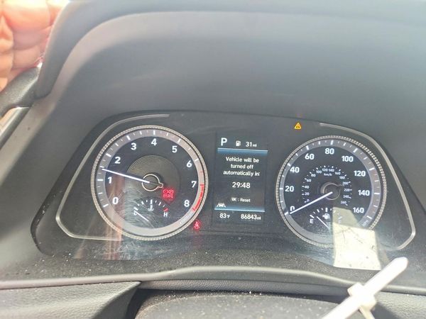 2021 HYUNDAI SONATA