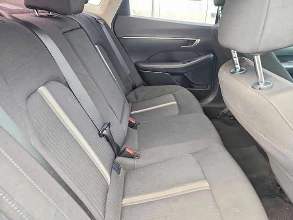2021 HYUNDAI SONATA