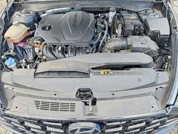 2021 HYUNDAI SONATA
