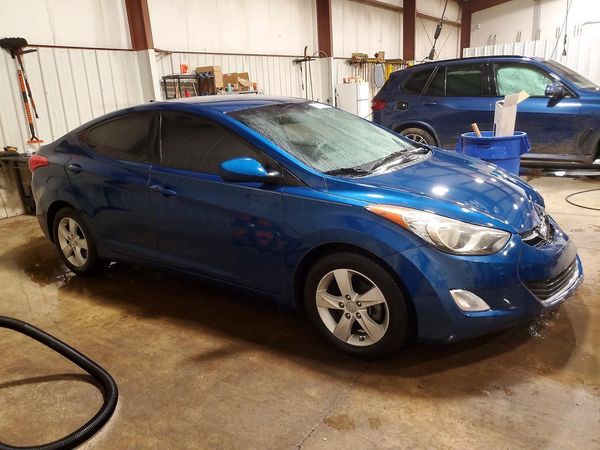 2013 HYUNDAI ELANTRA