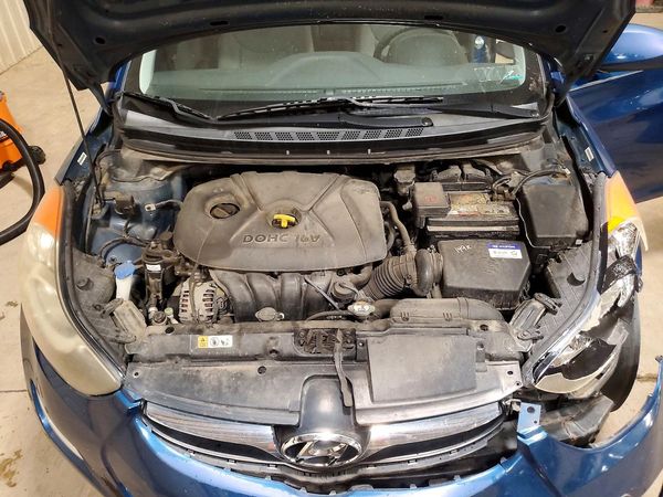 2013 HYUNDAI ELANTRA
