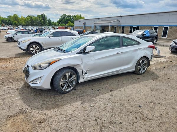 2014 HYUNDAI ELANTRA GLS(STD, Tech)