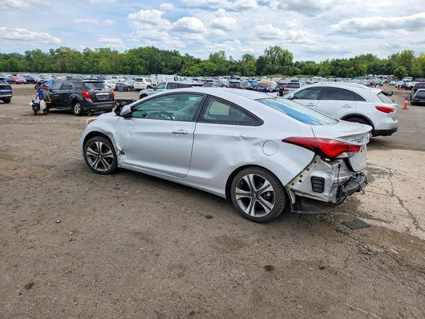 2014 HYUNDAI ELANTRA GLS(STD, Tech)