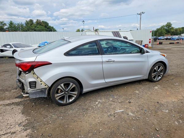 2014 HYUNDAI ELANTRA GLS(STD, Tech)