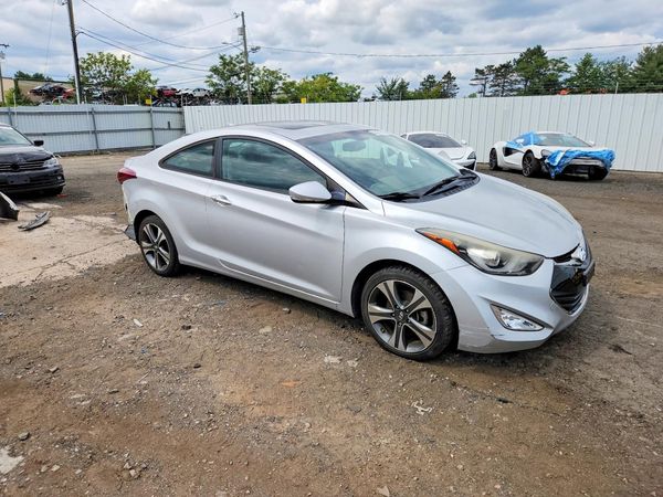 2014 HYUNDAI ELANTRA GLS(STD, Tech)