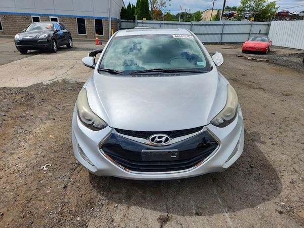 2014 HYUNDAI ELANTRA GLS(STD, Tech)