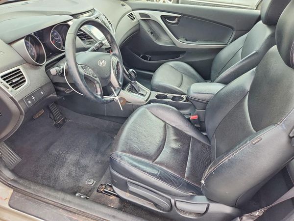 2014 HYUNDAI ELANTRA GLS(STD, Tech)