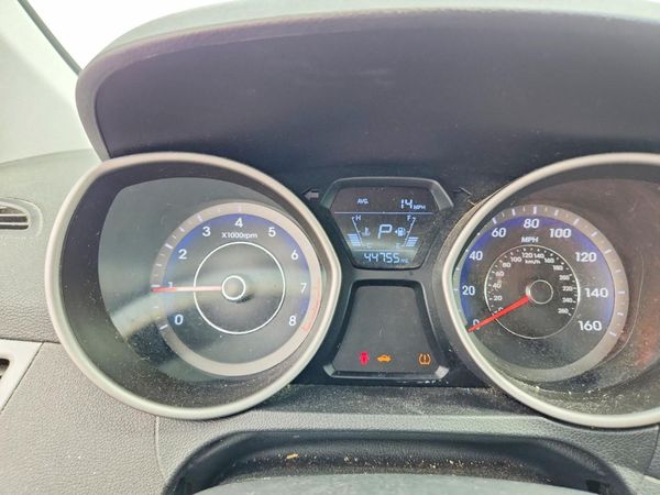 2014 HYUNDAI ELANTRA GLS(STD, Tech)