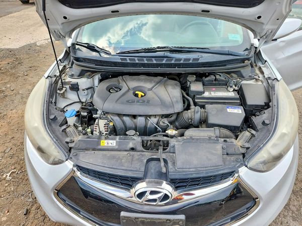 2014 HYUNDAI ELANTRA GLS(STD, Tech)