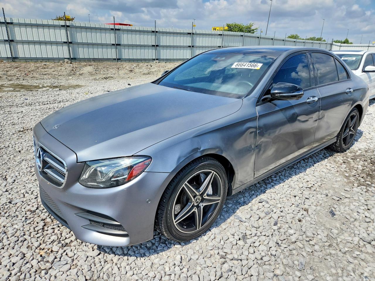 2018 MERCEDES-BENZ E E300