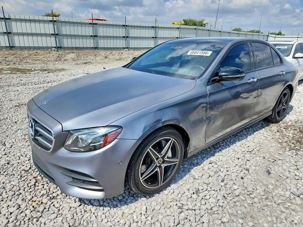 2018 MERCEDES-BENZ E E300