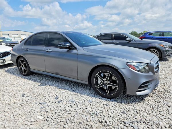 2018 MERCEDES-BENZ E E300