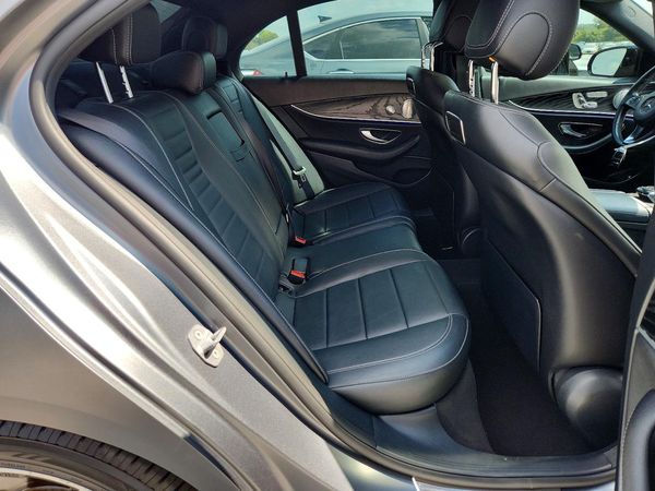 2018 MERCEDES-BENZ E E300