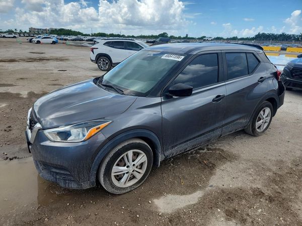 2020 NISSAN KICKS
