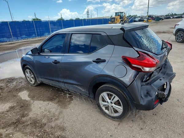 2020 NISSAN KICKS