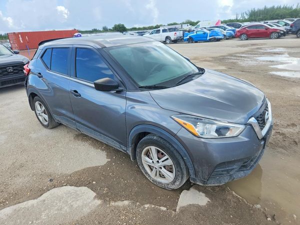 2020 NISSAN KICKS
