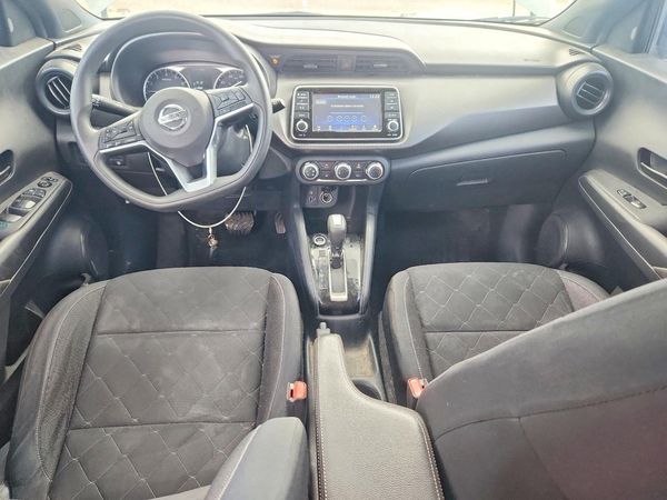 2020 NISSAN KICKS