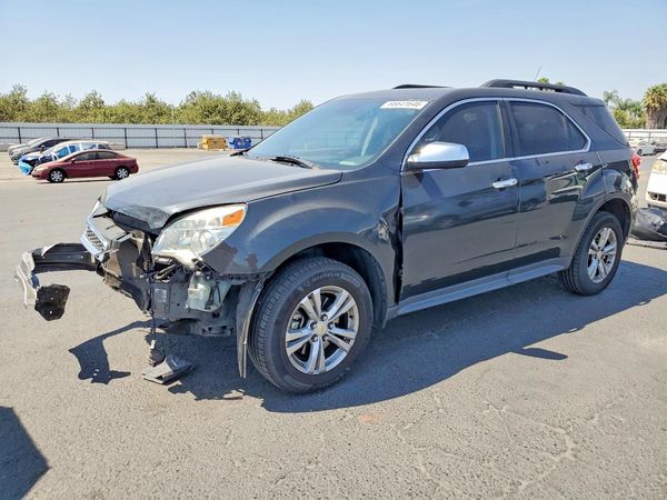 2012 CHEVROLET EQUINOX 2LT