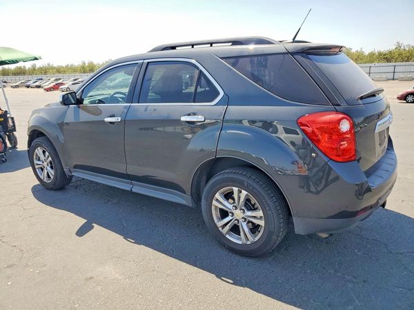 2012 CHEVROLET EQUINOX 2LT