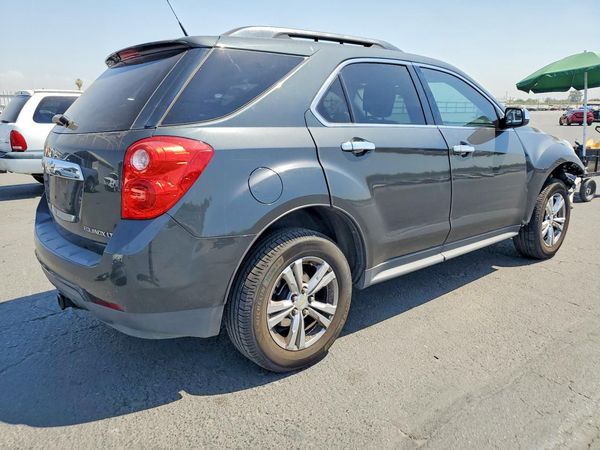 2012 CHEVROLET EQUINOX 2LT