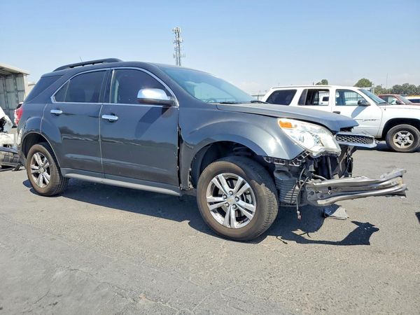 2012 CHEVROLET EQUINOX 2LT