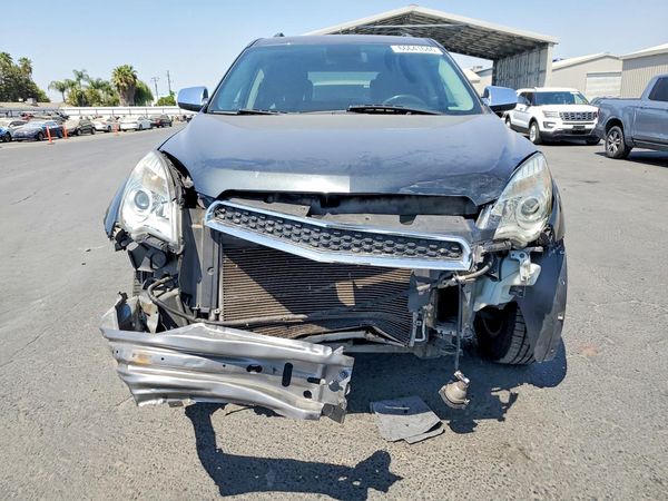 2012 CHEVROLET EQUINOX 2LT