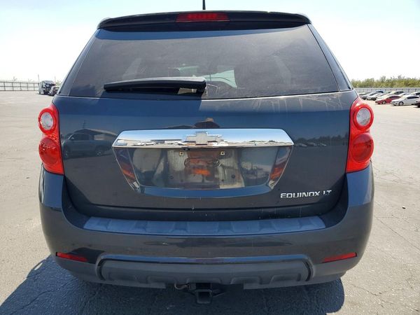 2012 CHEVROLET EQUINOX 2LT